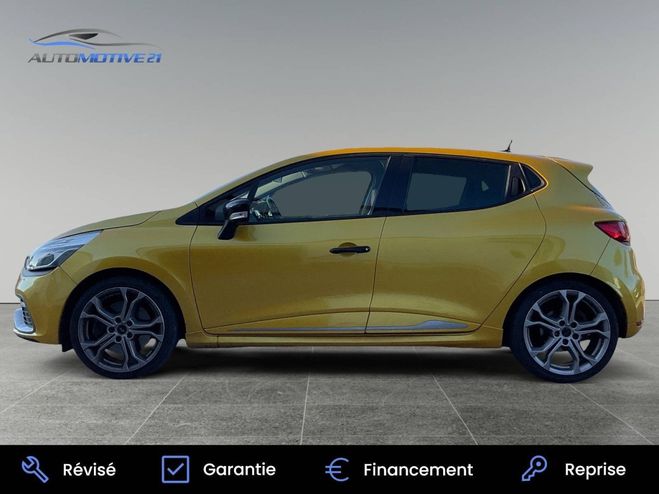 Renault Clio RS 1.6 T 200ch EDC BEIGE de 2013