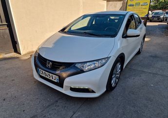  Voir d&eacute;tails -Honda Civic 1.6 i-dtec 120ch executive garantie 12-m &agrave; Argenteuil (95)
