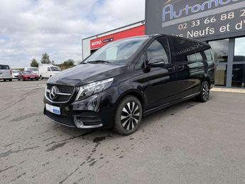 Mercedes Classe V 300 D EXTRA-LONG AVANTGARDE INTEGRALE 9G  d'occasion a Saint-Georges-des-Groseillers (61)