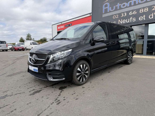 Mercedes Classe V 300 D EXTRA-LONG AVANTGARDE INTEGRALE 9G Noir de 
