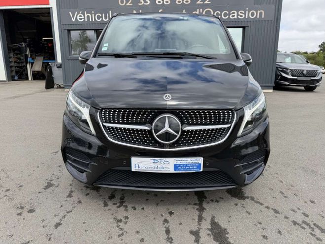 Mercedes Classe V 300 D EXTRA-LONG AVANTGARDE INTEGRALE 9G Noir de 