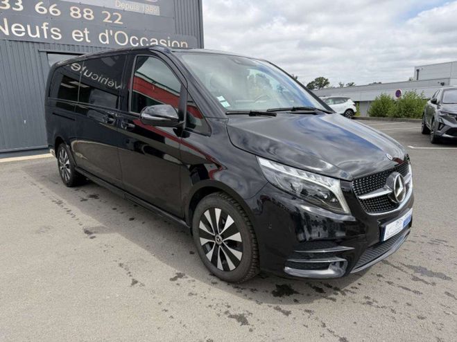 Mercedes Classe V 300 D EXTRA-LONG AVANTGARDE INTEGRALE 9G Noir de 