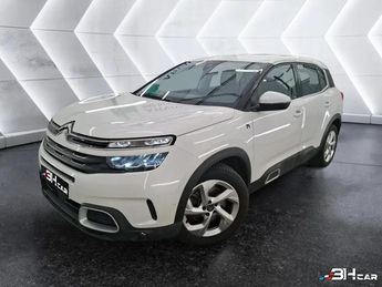  Voir d&eacute;tails -Citroen C5 Aircross HYBRID 225 CH E-EAT8 BUSINESS G &agrave; Fay-aux-Loges (45)