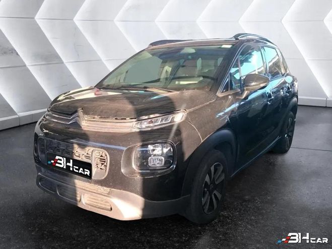 Citroen C3 Aircross 1.5 HDI 120 CH EAT6 ATTELAGE GA Noir de 2021