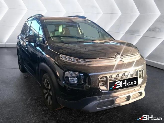 Citroen C3 Aircross 1.5 HDI 120 CH EAT6 ATTELAGE GA Noir de 2021