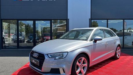 Audi A3 SPORTBACK 2.0 35 TDI 150 S-LINE S-TRONIC 2019 d'occasion a Audenge (33)