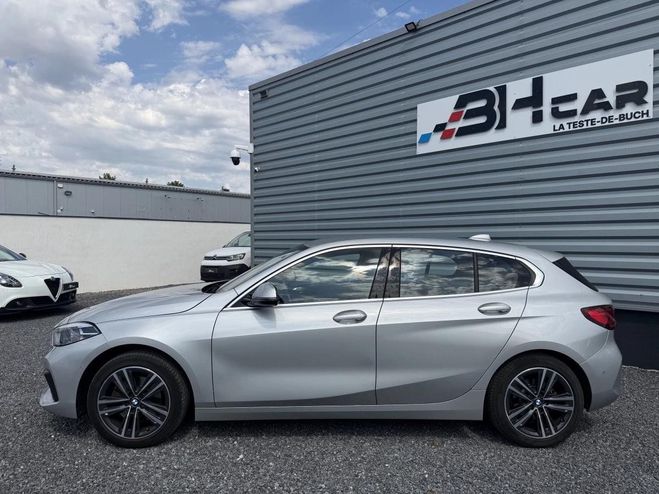 BMW Serie 1 1.5 116 D 115 BUSINESS DESIGN BVA / CARP Gris de 2020
