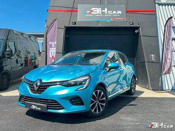  Voir d&eacute;tails -Renault Clio INTENS 1.0 TCE 100 BVA - Faible kilom�tr &agrave; Ch�teau-Gaillard (01)