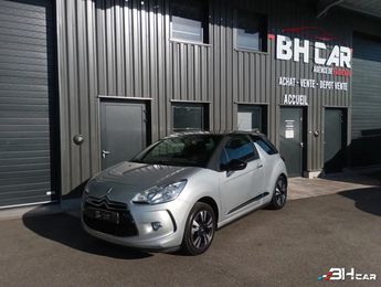 voir détails -Citroen DS 3 1.2 VTI 82CV BVM5 CHIC CLIM REGULATEUR à Haguenau (67) Voir détails -Citroen DS 3 1.2 VTI 82CV BVM5 CHIC CLIM REGULATEUR à Haguenau (67)
