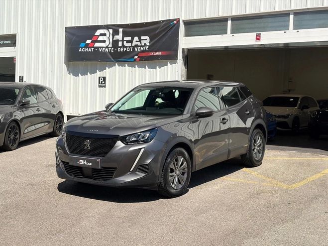 Peugeot 2008 ACTIVE PACK PHASE II 1.2 PURETECH 100 CV Gris de 2021