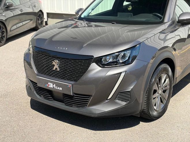 Peugeot 2008 ACTIVE PACK PHASE II 1.2 PURETECH 100 CV Gris de 2021