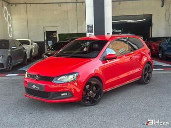  Voir d&eacute;tails -Volkswagen Polo 1.4 TSI 180cv GTI DSG / SUIVI D'ENTRETIE &agrave;  La Seyne-sur-Mer (83)