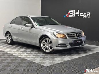  Voir d&eacute;tails -Mercedes Classe C 2.2 220 CDI 170 AVANTGARDE &agrave; Nantes (44)