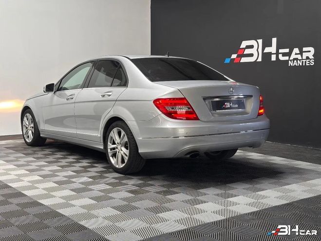 Mercedes Classe C 2.2 220 CDI 170 AVANTGARDE Gris de 2013