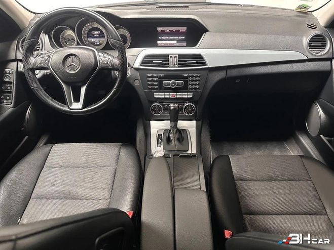 Mercedes Classe C 2.2 220 CDI 170 AVANTGARDE Gris de 2013