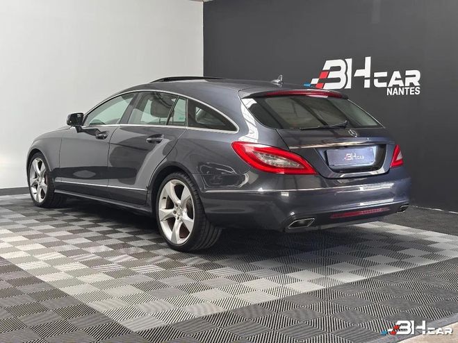 Mercedes Classe CLS Classe SHOOTING BRAKE 3.0 350 CDI - SUIV Gris de 2013