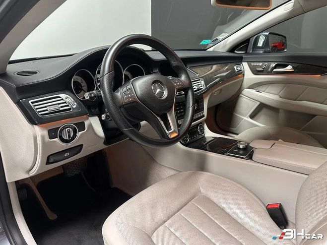 Mercedes Classe CLS Classe SHOOTING BRAKE 3.0 350 CDI - SUIV Gris de 2013