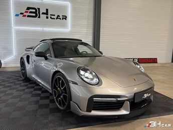  Voir d&eacute;tails -Porsche 911 COUPE 992 3.8 TURBO 650 S PDK SPORT DESI &agrave; Pruniers-en-Sologne (41)