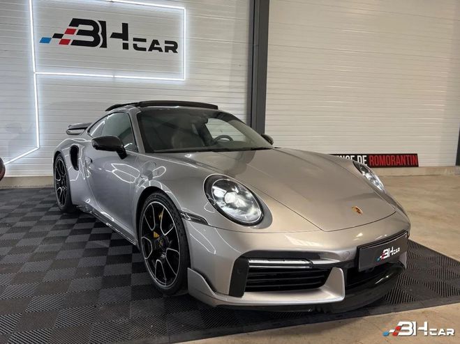 Porsche 911 COUPE 992 3.8 TURBO 650 S PDK SPORT DESI Gris de 2022