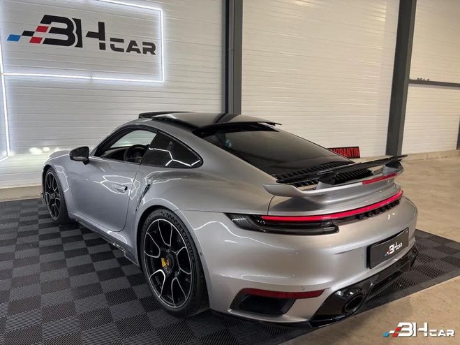Porsche 911 COUPE 992 3.8 TURBO 650 S PDK SPORT DESI Gris de 2022