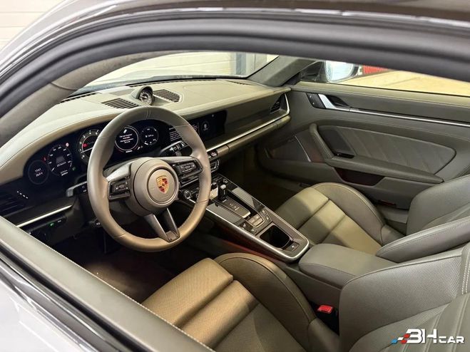 Porsche 911 COUPE 992 3.8 TURBO 650 S PDK SPORT DESI Gris de 2022