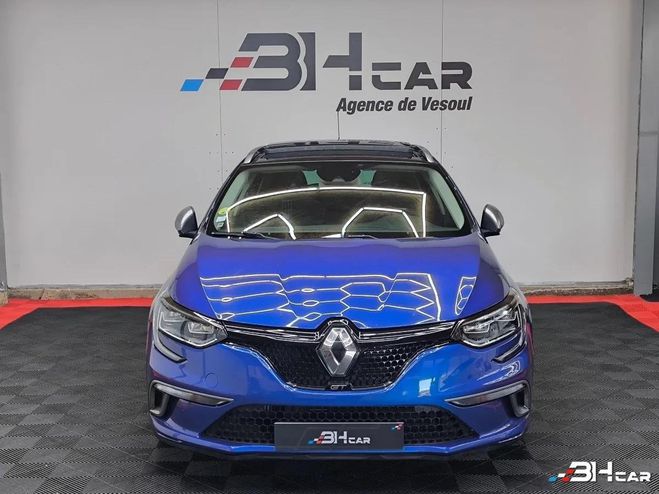 Renault Megane ESTATE 1.6 DCI EDC GT - 165 cv / Attelag Bleu de 2018