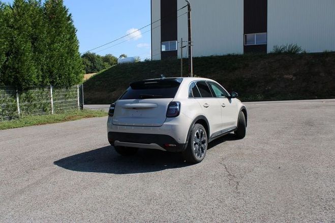 Fiat 600 ELECTRIQUE 156 CV GRANDE AUTONOMIE USB G Gris de 2025