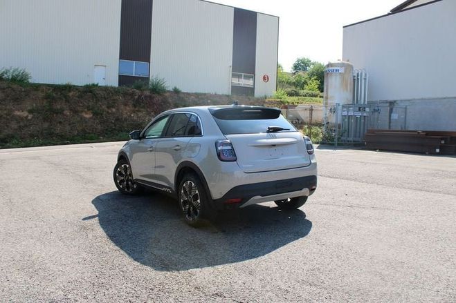 Fiat 600 ELECTRIQUE 156 CV GRANDE AUTONOMIE USB G Gris de 2025