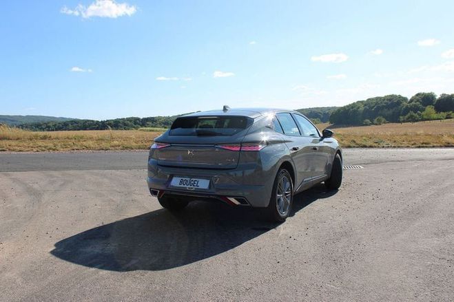 Citroen DS4 DS 4 III BASTILLE  130 CV HDI GPS 3D FUL Gris de 2023