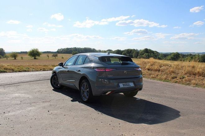Citroen DS4 DS 4 III BASTILLE  130 CV HDI GPS 3D FUL Gris de 2023