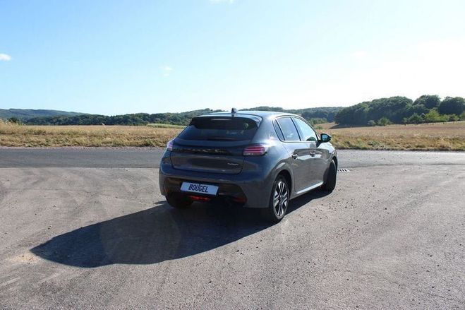 Peugeot 208 PHASE 4 ALLURE 100 CV ESSENCE BOITE 6V G Gris de 2025
