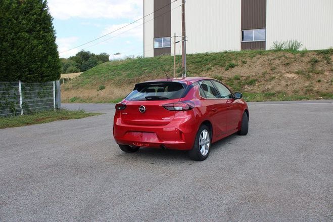 Opel Corsa 4 HDI 100 CV ELEGANCE GPS 3D CAM�RA JA 1 Rouge de 2023