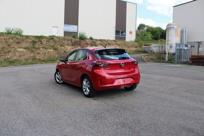 Opel Corsa 4 HDI 100 CV ELEGANCE GPS 3D CAM�RA JA 1 Rouge de 2023