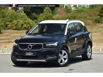  Voir d&eacute;tails -Volvo XC40 D4 AWD AdBlue - 190 - BVA Geartronic Mom &agrave; Mougins (06)