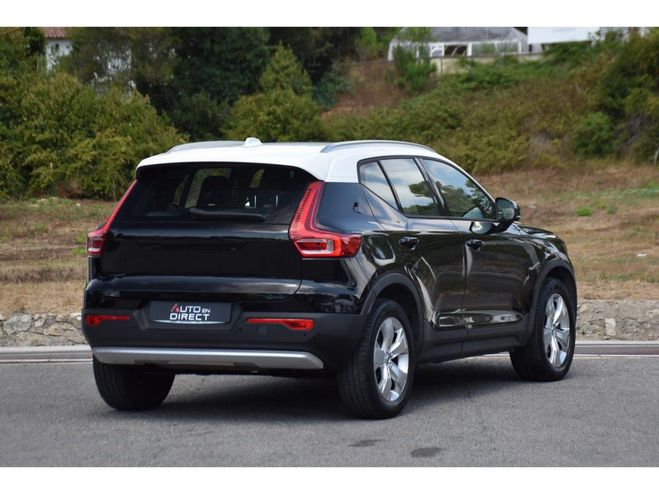 Volvo XC40 D4 AWD AdBlue - 190 - BVA Geartronic Mom NOIR de 2018