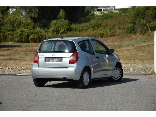 Citroen C2 1.1i GRIS CLAIR de 2005