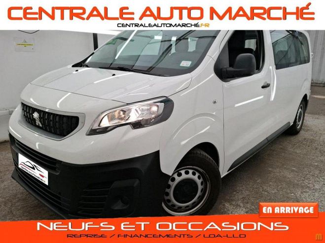Peugeot Expert Standard 1.5 BlueHDi - 120 S&S III COMBI BLANC de 2020