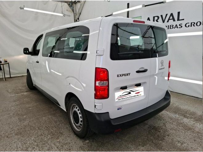 Peugeot Expert Standard 1.5 BlueHDi - 120 S&S III COMBI BLANC de 2020