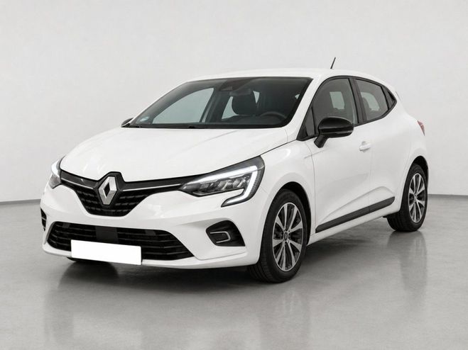 Renault Clio V TCe 90 Equilibre Blanc de 2023