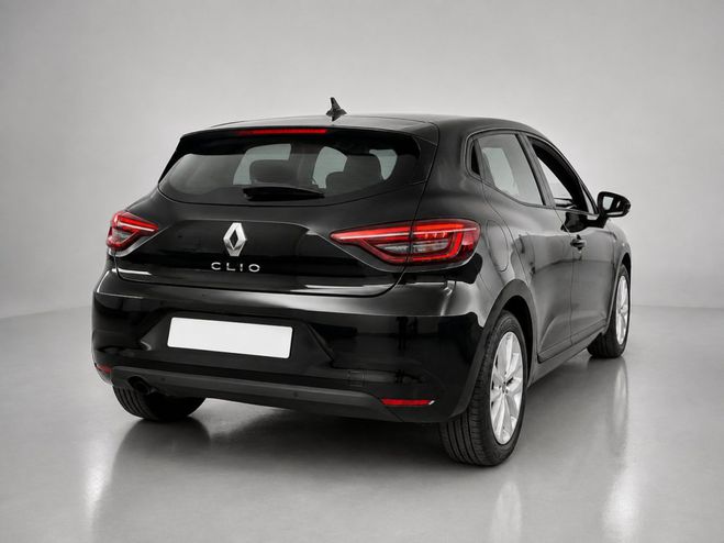 Renault Clio V TCe 100 Zen Noir de 2020