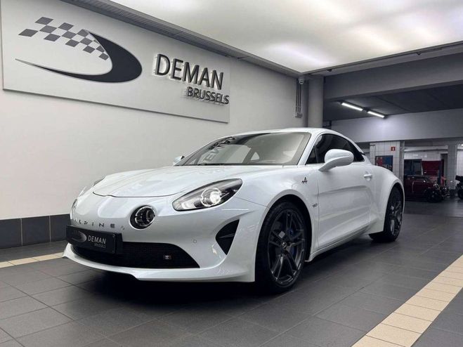 Alpine Renault A110 GT Blanc M�tallis� de 