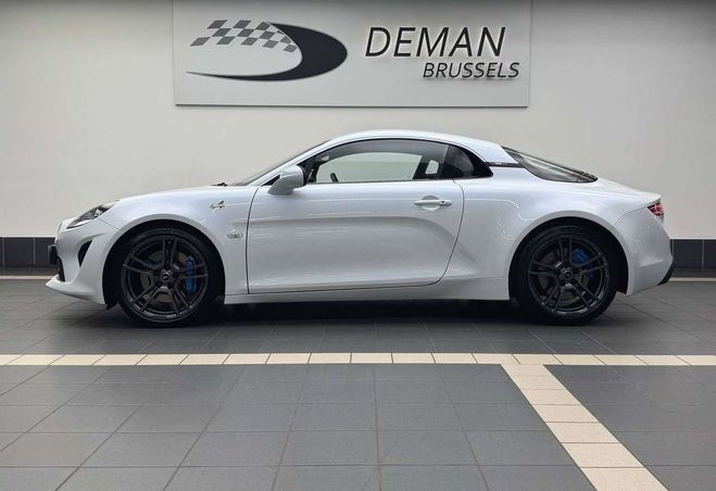 Alpine Renault A110 GT Blanc M�tallis� de 