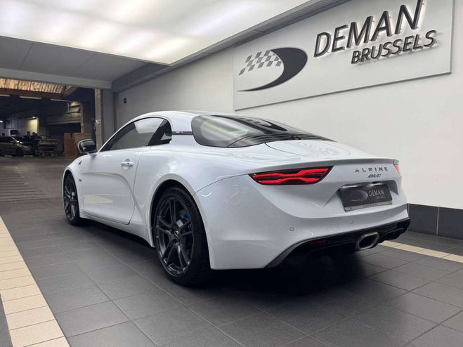 Alpine Renault A110 GT Blanc M�tallis� de 