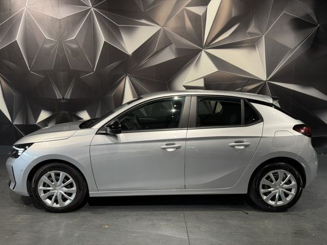 Opel Corsa 1.2 TURBO 100CH EDITION Gris C de 2025