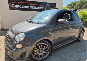  Voir d&eacute;tails -Abarth 500 Fiat cabriolet 180 cv competizione &agrave; Draguignan (83)