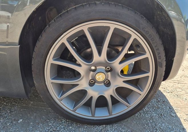 Abarth 500 Fiat cabriolet 180 cv competizione Autre de 2015