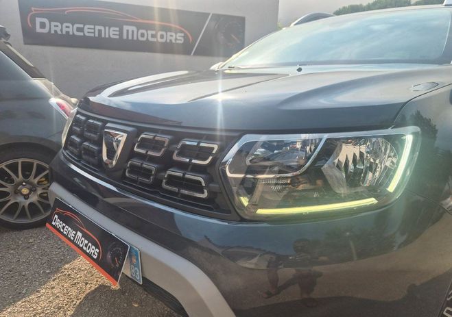Dacia Duster prestige garantie 1 an Autre de 2018