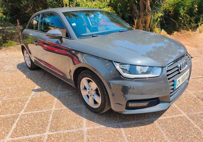 Audi A1 Sportback A1, 1.4TDI, BUSINESS LINE, SPO Gris de 2017