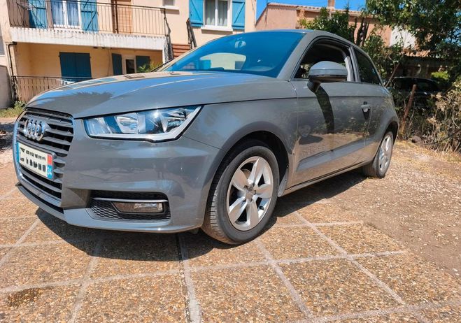 Audi A1 Sportback A1, 1.4TDI, BUSINESS LINE, SPO Gris de 2017