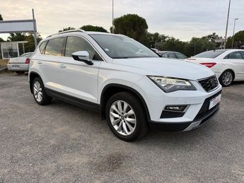  Voir d&eacute;tails -Seat Ateca 1.5 TSI 150 ch ACT Start/Stop DSG7 Style &agrave; Saint-Nazaire (44)